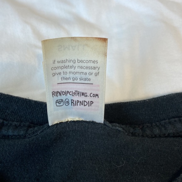 Rare Rip n Dip skater t shirt - Picture 6 of 9